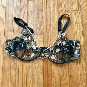 Valentino Lace Bra